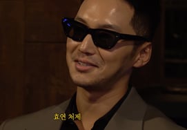 Hyoyeon finally meets Tiffany's husband, Byun Yo-han: "Awkwardly glad... sister-in-law" [Hyoyeon's Level Up]