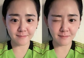 Moon Geun-young, ♥ Jeong Pyeong và 'sở thích bóng đá' có giống nhau không.."Tôi rất thích Jeonbuk Hyundai"