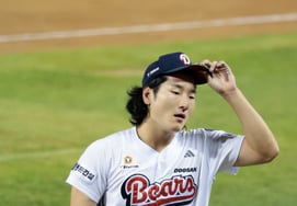 [Photo] 'Seven innings, one run' Kwak Bin