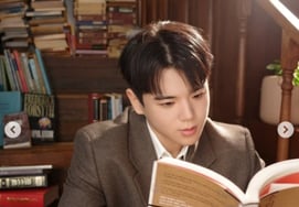 Yoon-hoo, is he this handsome... Could singer debut with a remake of Sung Si-kyung's "It Would Be Good"?