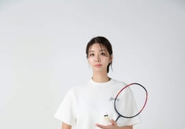 "I am so excited and nervous to be on the mound at Jamsil Baseball Stadium." Doosan Bears will have former national badminton representative Jang Soo-young throw the ceremonial first pitch in today's (10th) game against Kiwoom Heroes.