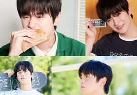 Sự trở lại của bậc thầy ảnh bạn trai..Kim Do-wan, ở tuổi 32 vẫn không thể che giấu vẻ đẹp của chàng trai