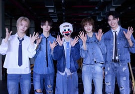 デビュー5か月の新人なのに..ハーツウェーブ、初のカムバックで全曲チャートイン