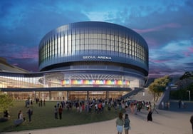 Seoul Arena, First Official Venue Booking Applications Open..Securing 2027 Second-Half Performance Lineup