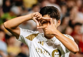 Son Heung-min, revivido, se alista como titular contra Nueva York: ¿Igualará a Messi, el 'número 1 de AS'?... El LAFC en mala racha solo puede confiar en los 'dedos del pie' de Son Heung-min