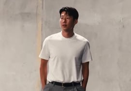 Making a 'du-du entrance' like a fashion model, Son Heung-min unleashed four shots in the first half alone, leading with his powerful left foot to score the opening goal... LAFC takes a 1-0 lead over New York