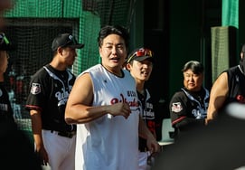 「わぁ」MLB 525G チェ・ジマンのクラスを見てみろ! 「どのチームに連れて行っても後悔しない」司令塔が絶賛、野球以外でも感嘆した『これ』