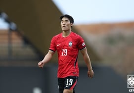 Asian Games Disqualification → Direct Call to A National Team? Europe-Based 'No. 10' Kim Min-su, Could He Be Called by Moreno?