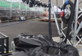"В Корее затопило даже оборудование для площадок 3x3": рекордные ливни в Японии привели к множеству повреждений AG... 400 спортсменов эвакуированы,多处 обнаружены протечки