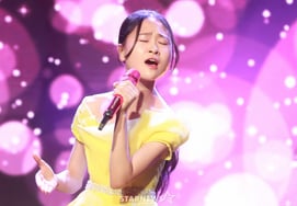 The all-around girl of Cheonghak-dong.. Kim Da-hyun ranks third among female trot stars in Star Ranking