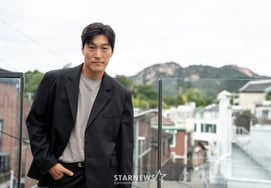 Kim Jae-cheol: 'Sonrisa suave' [★FOTO]