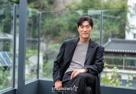 Kim Jae-chul 'nụ cười tươi tắn'[★ẢNH]