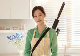 Lee Ha-i, Moon Su-jin, Sondia... OST tổng hợp của 'Nữ sát thủ' ra mắt