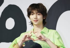 Curtis Juhoon, tercer lugar en el ranking de estrellas de K-pop masculino.. Miembros Seong-hyun y Geon-ho completan el top 3