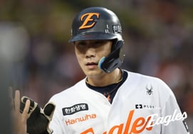 "En la recta final de la temporada, ¿por qué hacer una protesta?" Hanwha elimina su «gran dilema del número 1» y continúa hasta el final con la «carta de Sim Woo-jun» [Reporte desde Incheon]