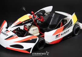 Toyota Japan Launches Entry-Level 'GR Kart' in the 3rd-Million-Won Range with Lowered Barriers to Entry