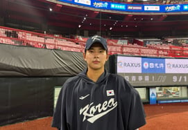 'Yankees also rejected' Ha Hyun-seung, couldn't resist the temptation of a "dimensionally different mango"... 'Mango offensive operation' led by the 12th-strikeout monster pitcher