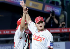 [フォト] 昨日も今日も1点差を守り抜いたチョ・ビョンヒョン