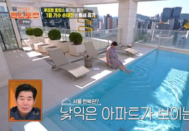 Son Tae-jin reveals a luxurious house with a rooftop pool, rivaling any hotel [Pyeonstaurant] [★BamTV]