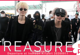 TREASURE 'Fighting for the Hong Kong concert too!' [★Video]