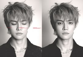 Đúng là 'nhóm toàn bộ thành viên visual'..Close Your Eyes, công bố ảnh concept đầu tiên của '256th Note'