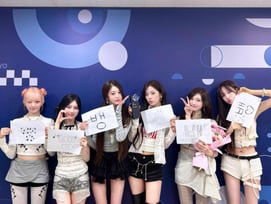 '뱅뱅'으로 증명한 '믿고 듣는 아이브'