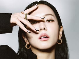 블랙핑크 지수 "나만의 속도로 잔잔하게 이어 가고파"