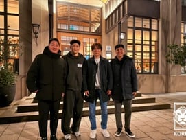 "이강인·김민재 직접 만났다" 홍명보 감독, 런던-뮌헨-파리 돌며 '유럽파 점검' 완료 "외부 환경 흔들리지 않겠다"