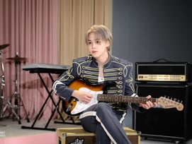 방탄소년단 지민 'Who' 日 스포티파이 K팝 솔로 최다 스트리밍 달성