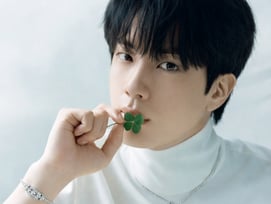 방탄소년단 진, 아이돌픽 41주 연속 1위..2월 베스트 아티스트 선정