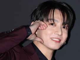 '먹짱 아이콘' 방탄소년단 정국, 벅스 '새해 먹짱 스타' 1위