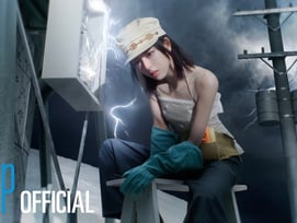 ITZY 유나, 23일 솔로 출격..첫 앨범 'Ice Cream'