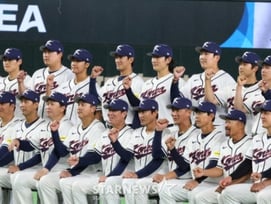 국민감독 확언 "WBC 첫 경기 징크스는 만들어낸 말"