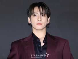 방탄소년단 정국, 스포티파이 105억 스트리밍 신기록 달성..아시아 최단+K팝 솔로 최초