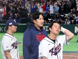 '3실점하면 끝' 대만전 패배가 불러온 韓 야구의 비극→호주가 절대적 유리
