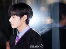 운명을 바꾼 한 장의 사진..방탄소년단 뷔, 기적 같은 연습생 발탁 순간