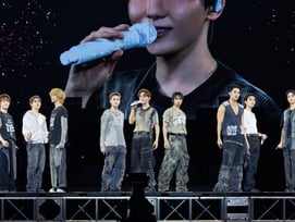 "K-팝 라이브 최강자 저력 입증" 세븐틴 아시아 투어, 쏟아지는 호평