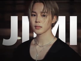 1초 등장에도 '숨멎'..방탄소년단 지민, '무대 위 예술가'