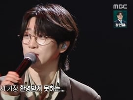 '1등들' 안성훈, 첫 등장부터 강렬..허각·백청강 꺾고 '맞짱전' 진출[종합]