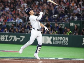 '이미 메이저리거 같다...' 왜 KIA 김도영에 열광하나