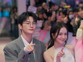 지수 '월간남친'사흘 만에 IMDb 리뷰 185개 별점 2천여개 글로벌 팬 관심 쏟아져[K-EYES]