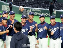 "韓최고 인기 스포츠인데 실망만 드려, 마이애미 꼭 간다!" 감독 출신만 4명→코칭스태프는 약속을 지켰다