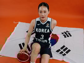 '월드컵 17회 연속 본선행' 대기록 도전, 농구 여자대표팀 "목표 반드시 이룰 것"