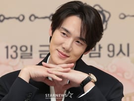 장원영 아이브·무속인도 응원..유연석 "빙의, 사활 걸었습니다" [스타이슈]