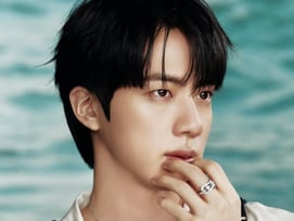 방탄소년단 진, 키윙 개인 부문 압도적 1위..컴백 앞두고 팬 응원 열기