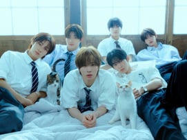 TWS, '일본 골드 디스크 대상'서 '올해의 신인' 포함 2관왕