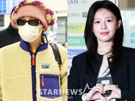 지드래곤, 또 삐끗했나..고윤정 SNS에 '좋아요' 포착