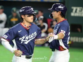 "한국이 이길 확률 30% 이상" AI도 도미니카 패배 예측, 필승 요건도 나왔다 "김도영 나가고 류현진이..."