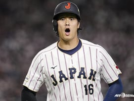 日, 야마모토 피홈런→오타니가 곧장 솔로포 맞대응! 마이애미 '화력쇼'에 팬들 열광 [마이애미 현장]