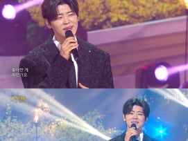 박지현, 애간장 녹인 '열린음악회' 무대